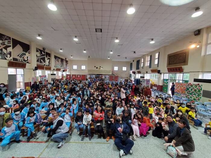 114學年度感恩月學習發表會圖片