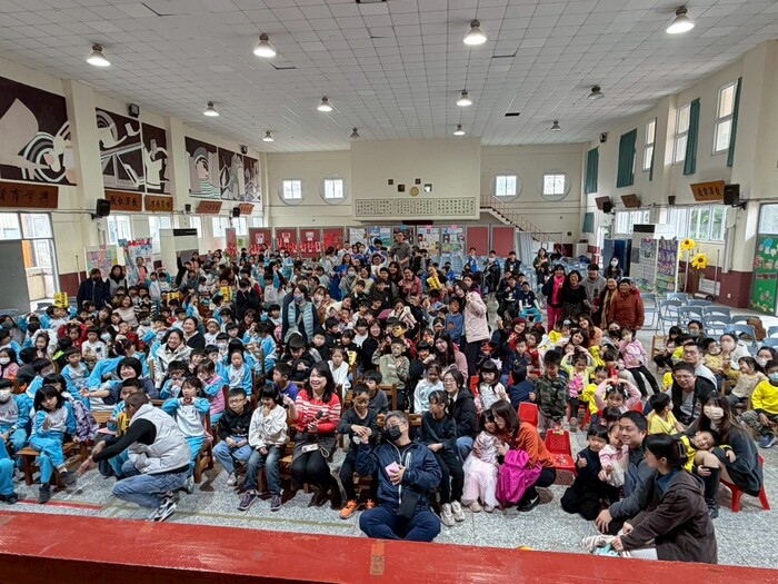 114學年度感恩月學習發表會圖片